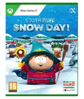 Xbox Series X mäng South Park: Snow Day!